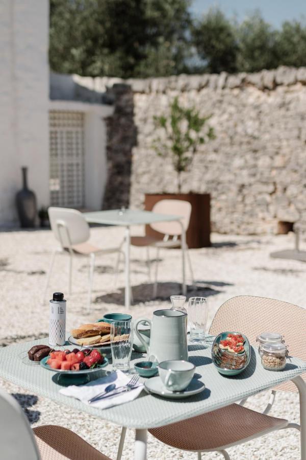 Masseria Dagilupi Ostuni Exterior photo