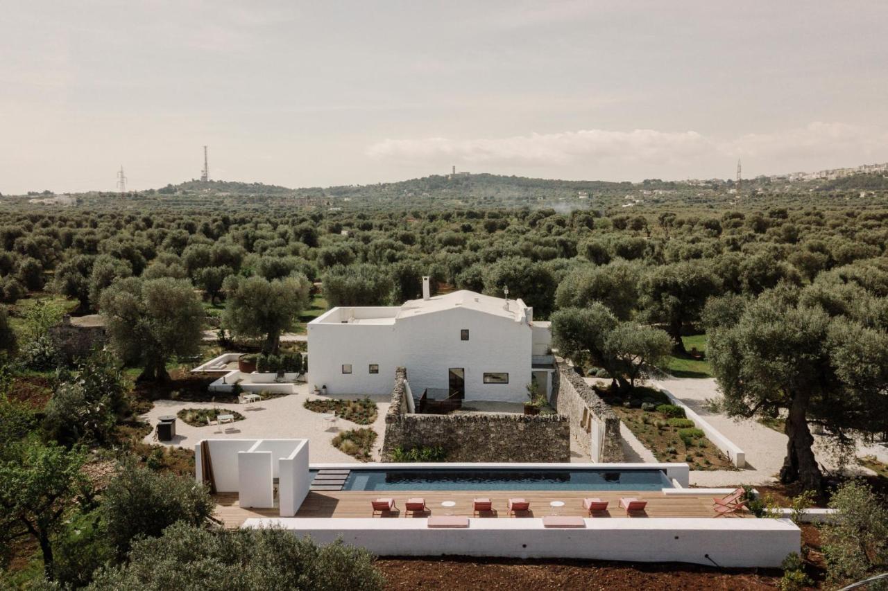 Masseria Dagilupi Ostuni Exterior photo