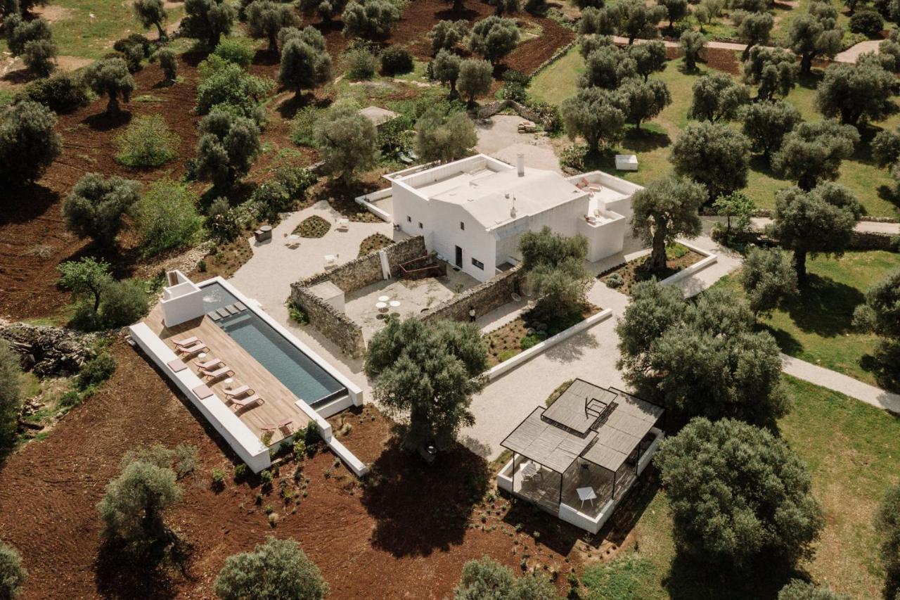 Masseria Dagilupi Ostuni Exterior photo
