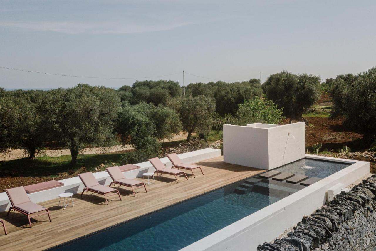 Masseria Dagilupi Ostuni Exterior photo