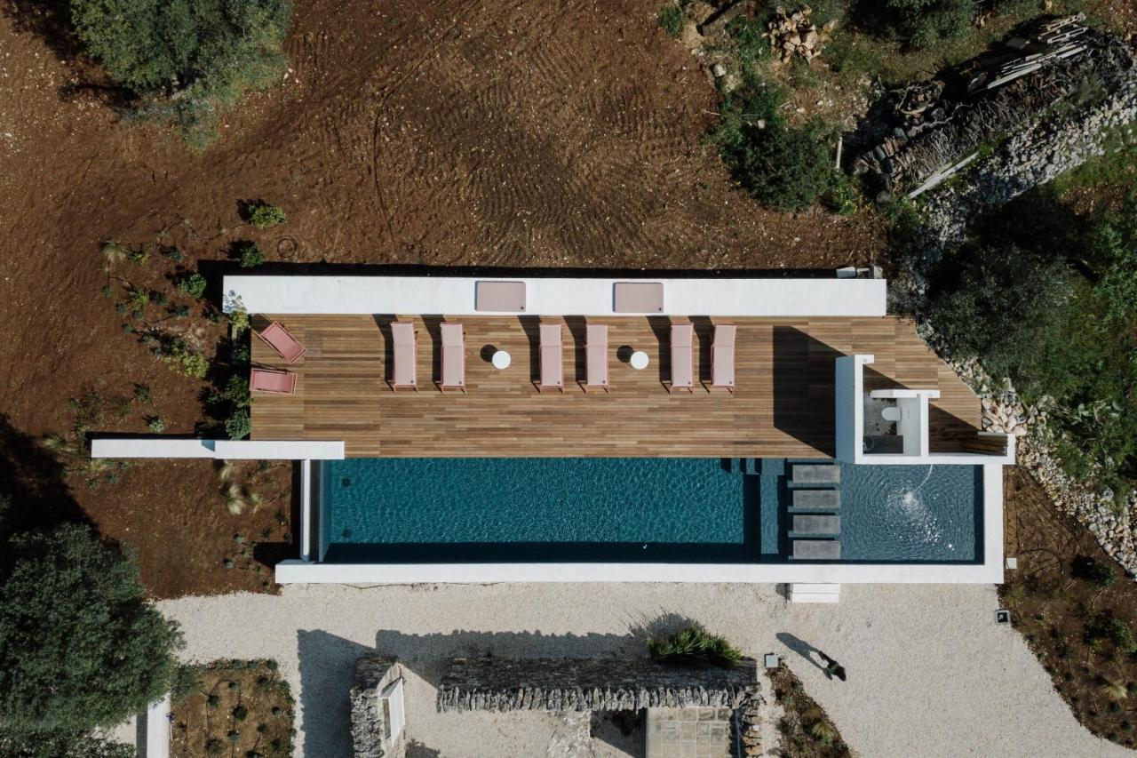 Masseria Dagilupi Ostuni Exterior photo