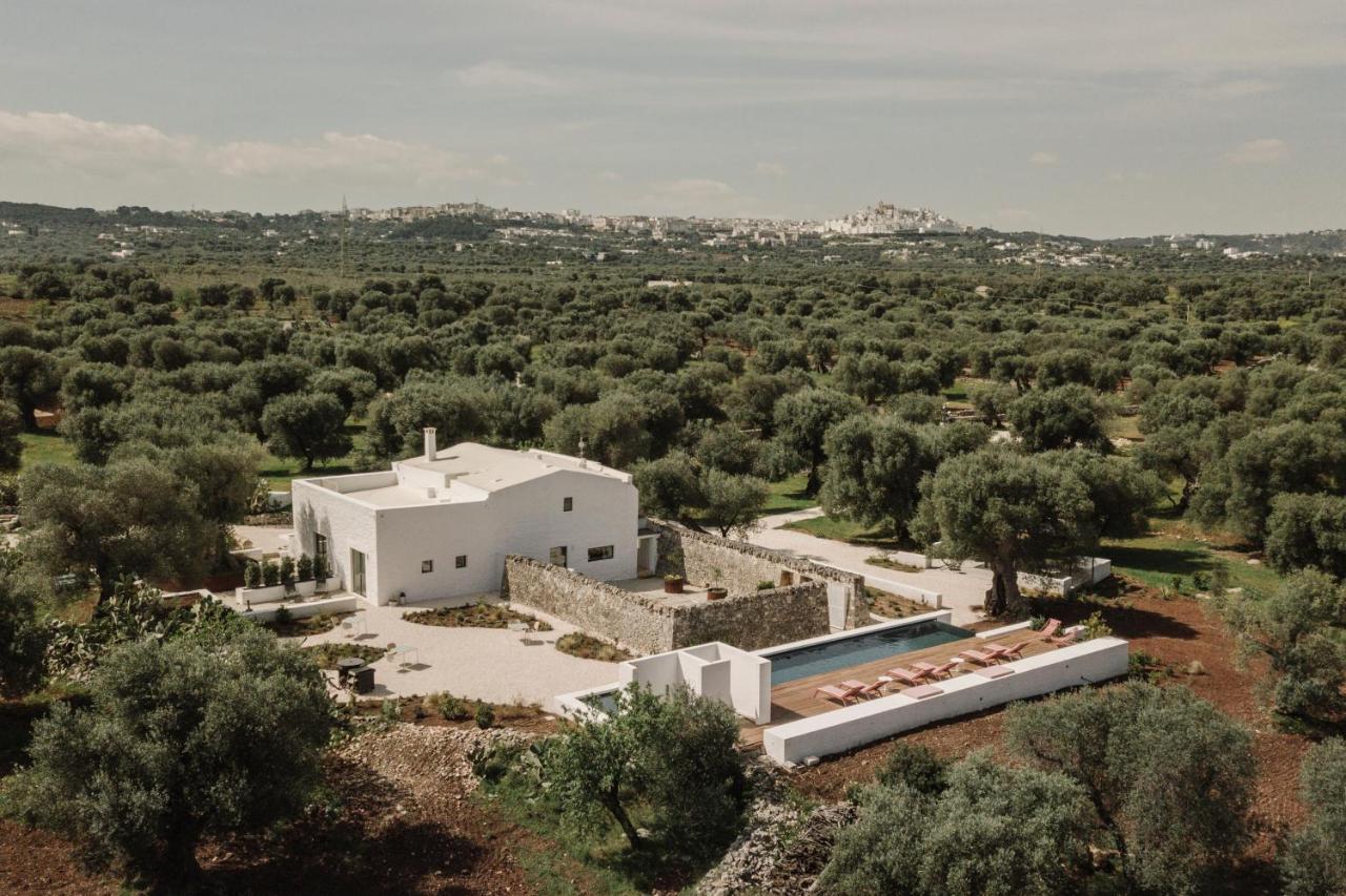 Masseria Dagilupi Ostuni Exterior photo