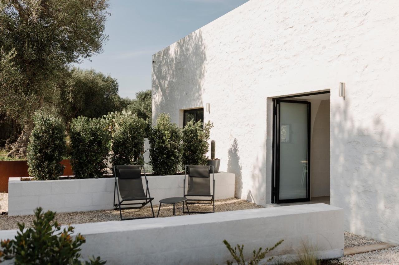 Masseria Dagilupi Ostuni Exterior photo