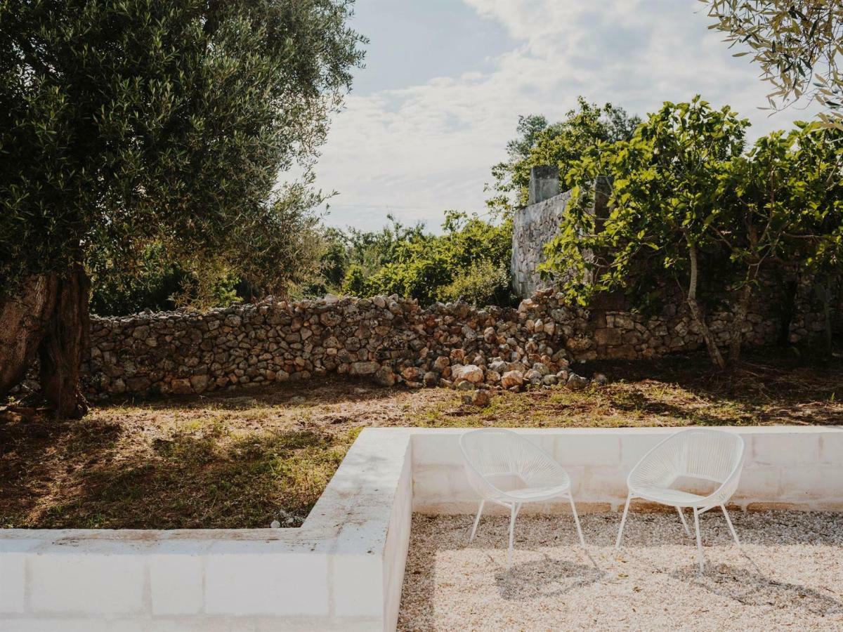 Masseria Dagilupi Ostuni Exterior photo