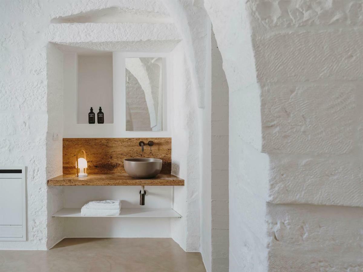 Masseria Dagilupi Ostuni Exterior photo