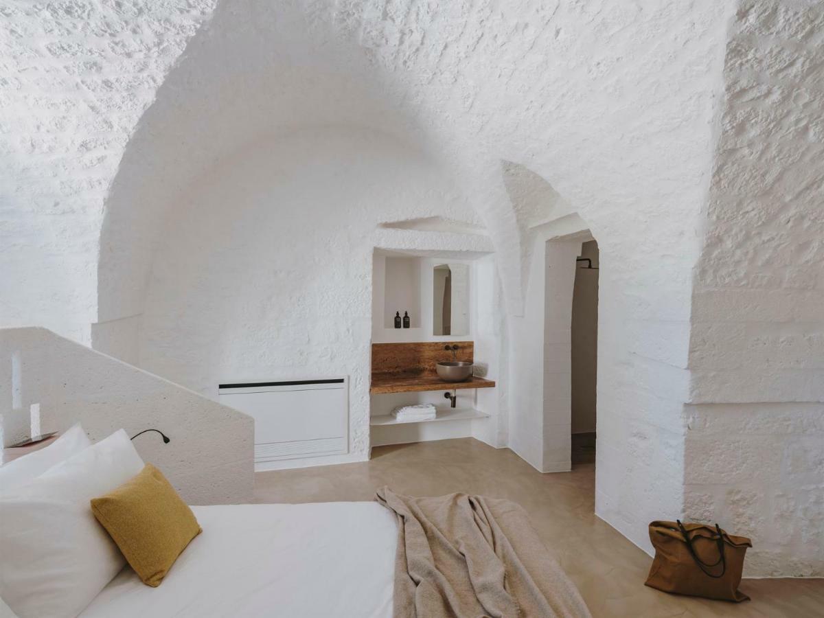 Masseria Dagilupi Ostuni Exterior photo