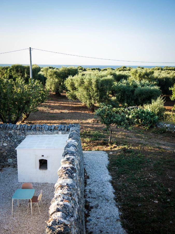 Masseria Dagilupi Ostuni Exterior photo