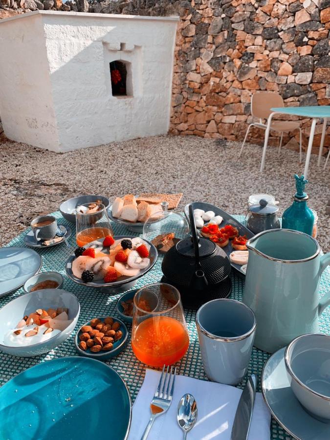 Masseria Dagilupi Ostuni Exterior photo