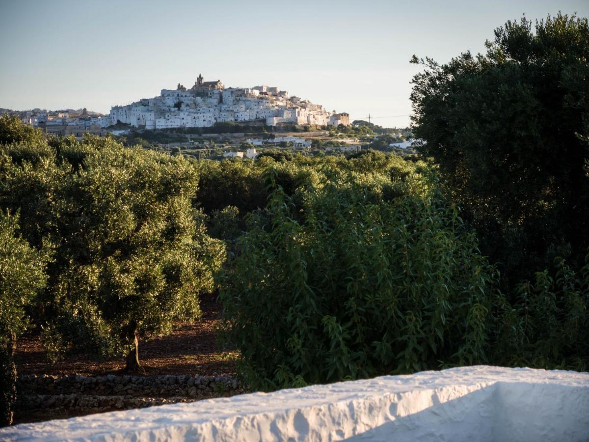 Masseria Dagilupi Ostuni Exterior photo