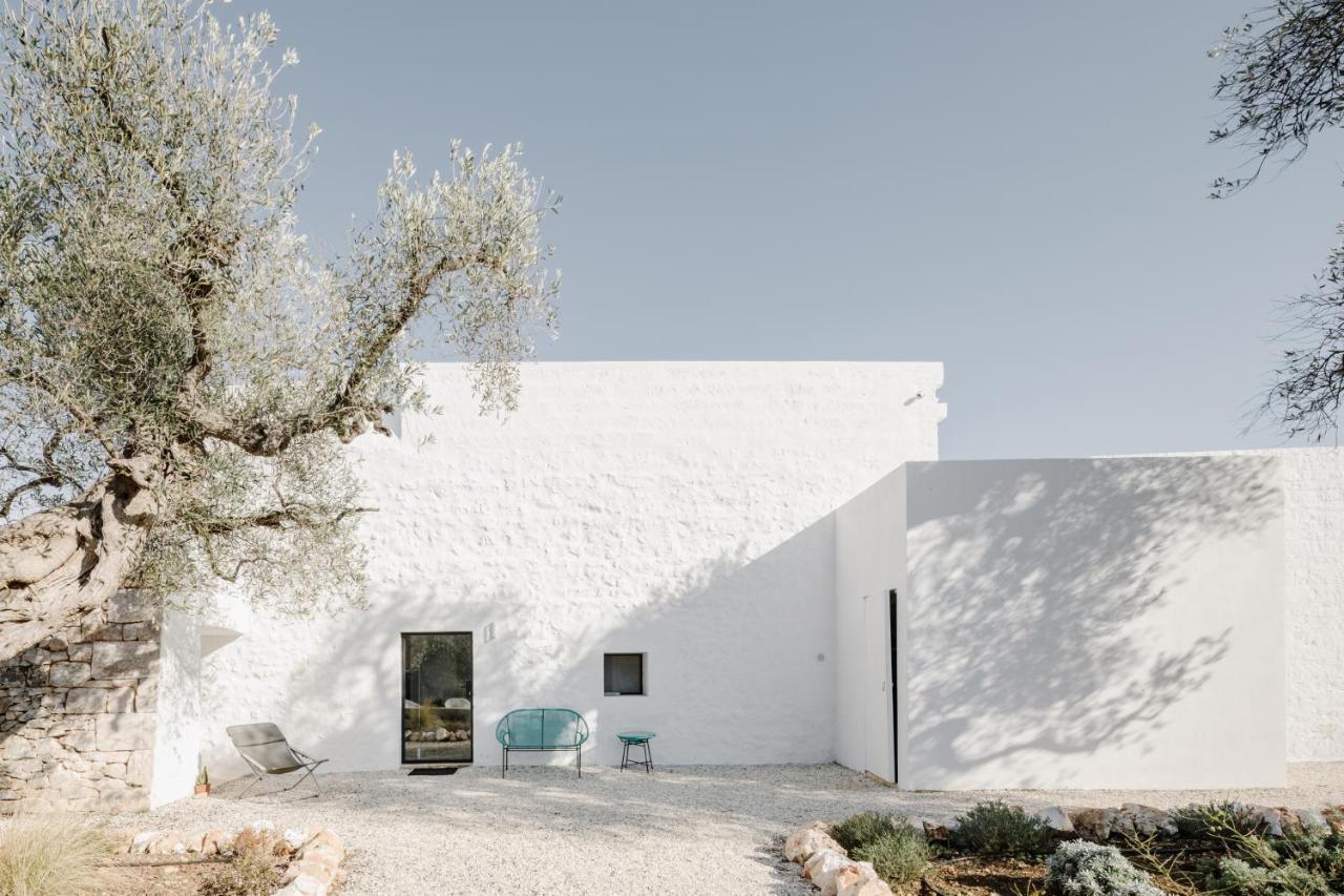 Masseria Dagilupi Ostuni Exterior photo