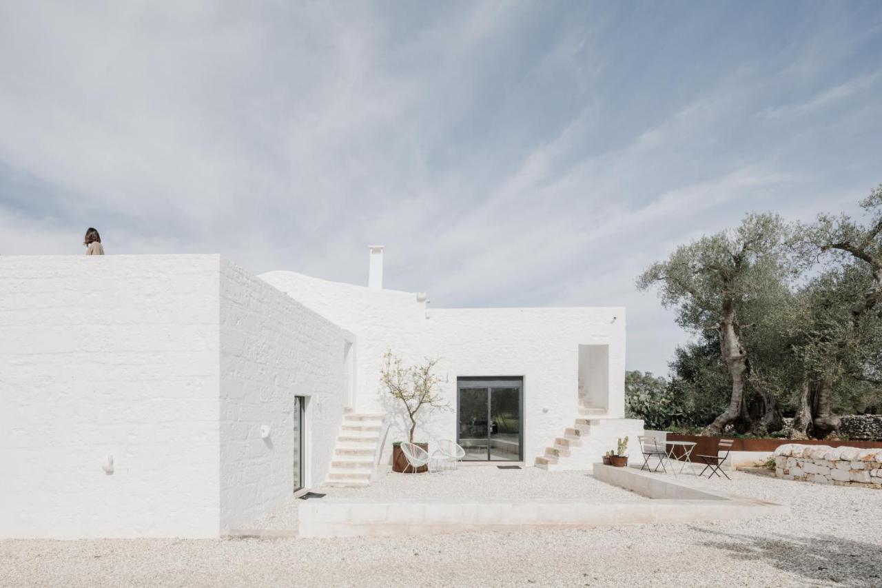 Masseria Dagilupi Ostuni Exterior photo